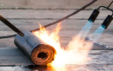 Findon Valley asphalt flat roofing repairs
