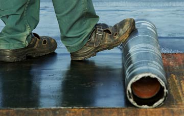 types of Findon Valley felt roof