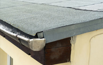 Findon Valley flat garage roofing repairs