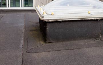 disadvantages of Findon Valley flat roofs