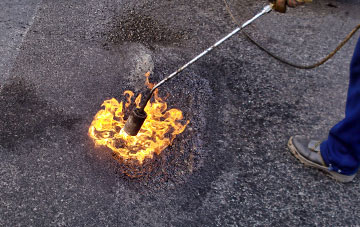 Findon Valley flat roofing repairs