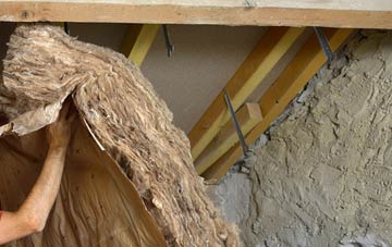 Findon Valley pitched roof insulation costs